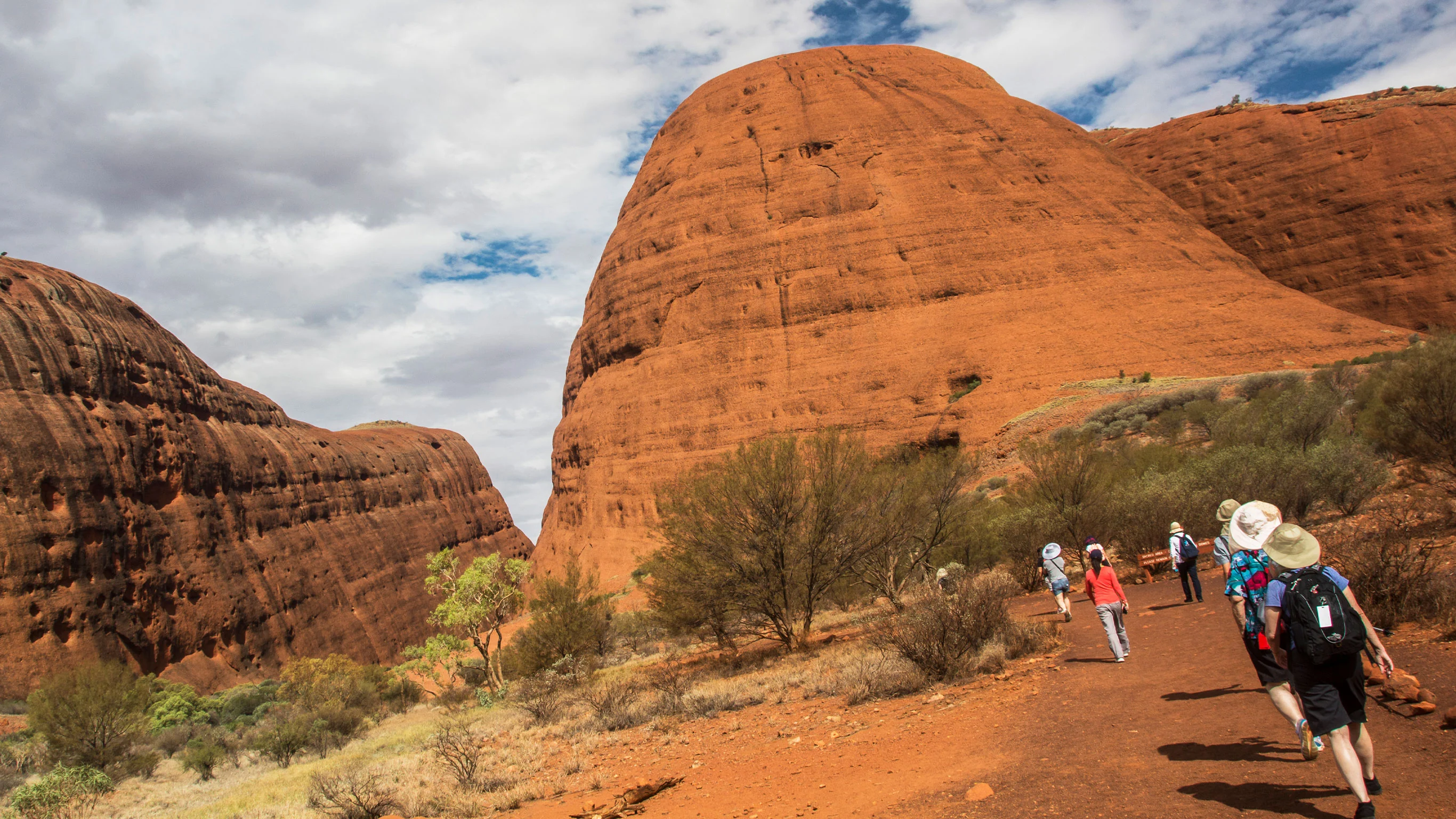 Upgraded Uluru & Kata Tjuta Independent Adventure