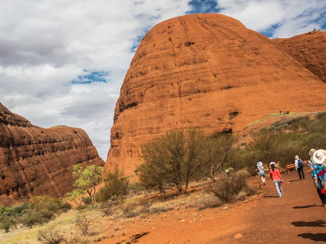 Upgraded Uluru & Kata Tjuta Independent Adventure
