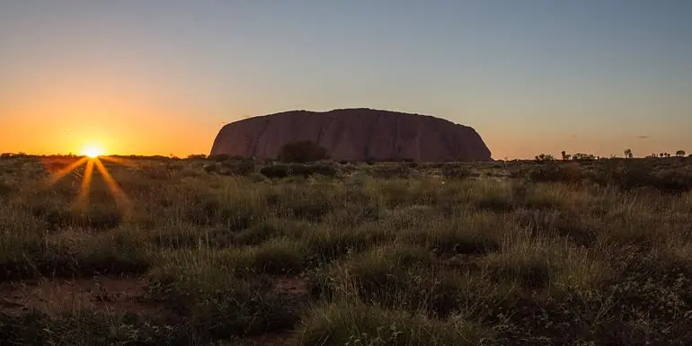Upgraded Uluru & Kata Tjuta Independent Adventure