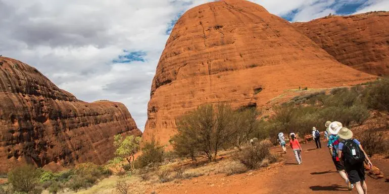 Upgraded Uluru & Kata Tjuta Independent Adventure