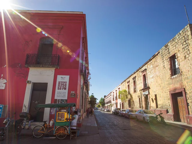 The Many Sides of Mexico: Puerto Vallarta to Oaxaca