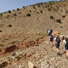 Mount Toubkal Weekend Trek