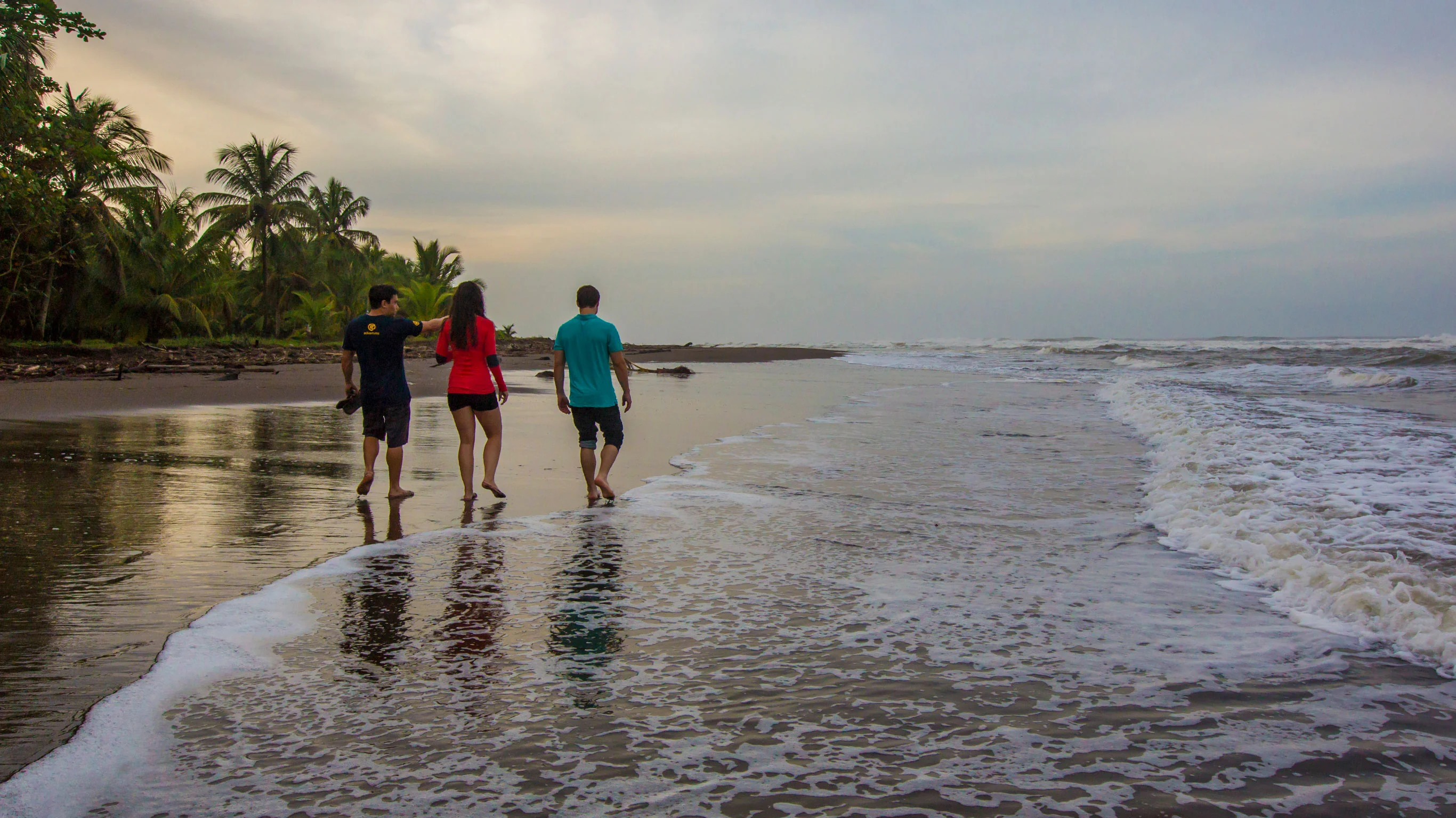 Epic Central America: Seven Countries & the Softest Sand Ever