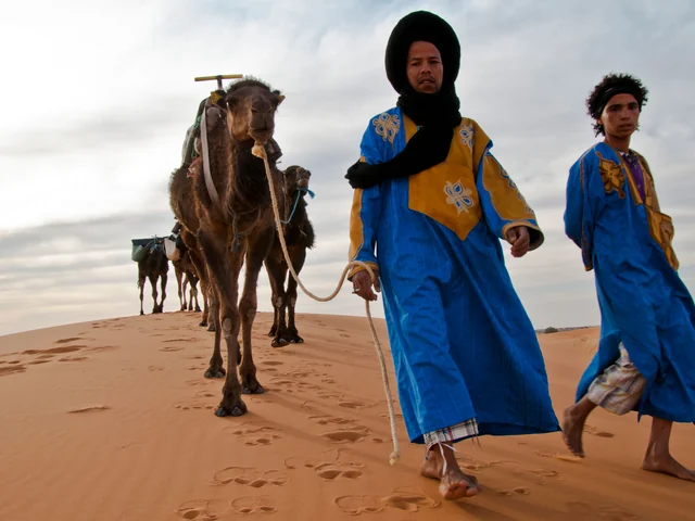 Moroccan Sahara Discovery