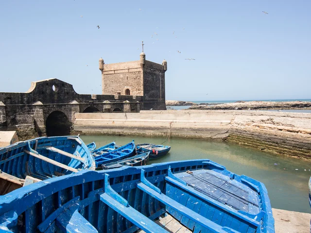 Moroccan Coast Explorer