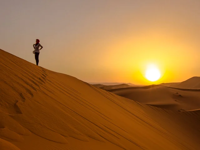 Morocco: Marrakech & The Sahara