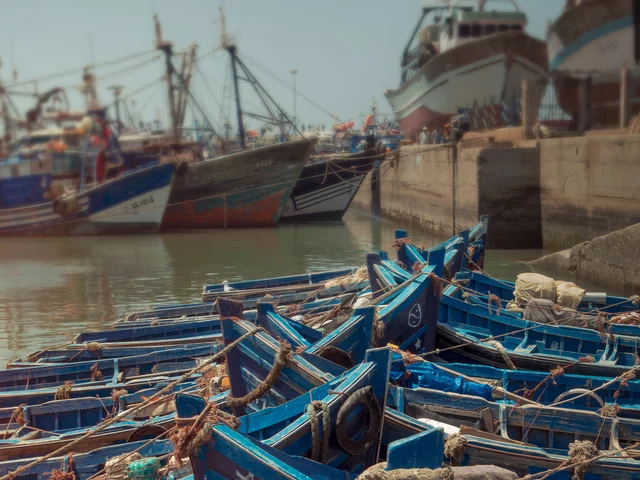 Morocco: Marrakech and the Coast