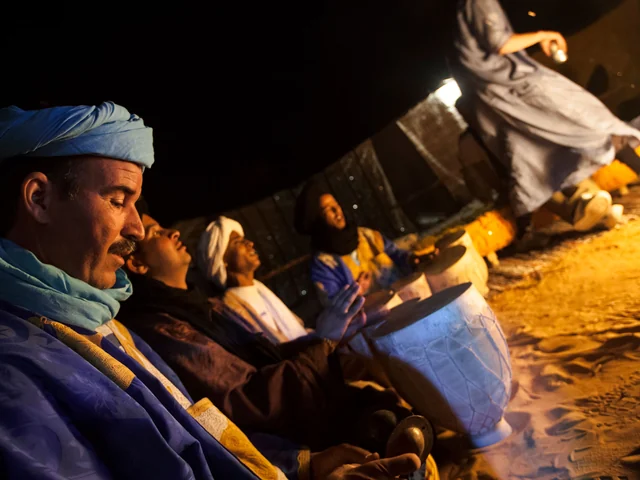 Southern Morocco: The Sahara, The Coast & Marrakech