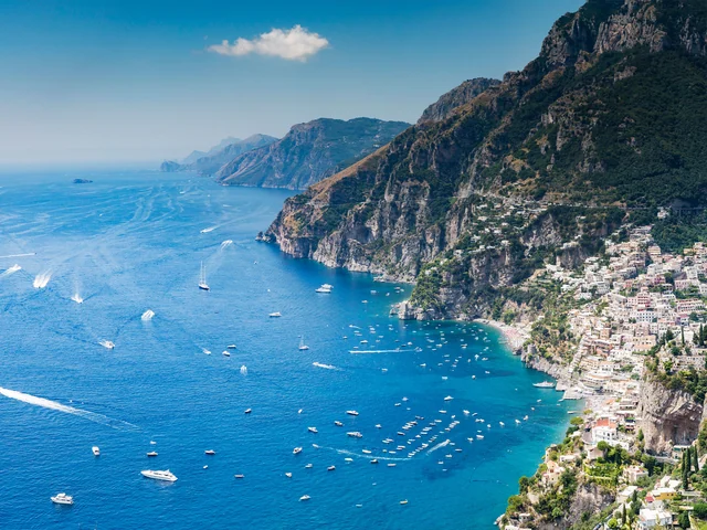 Exploring the Amalfi Coast
