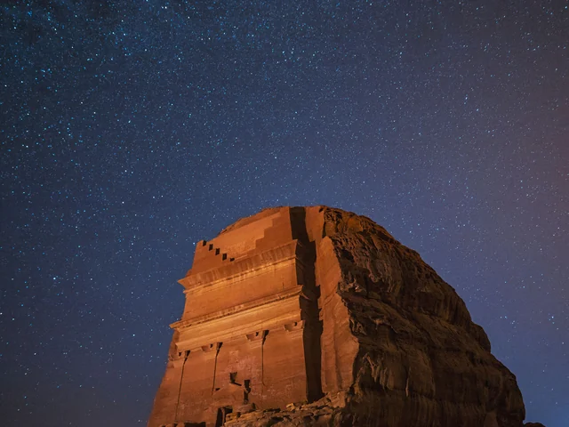 Explore Jordan & Saudi Arabia: Ancient Trade Routes