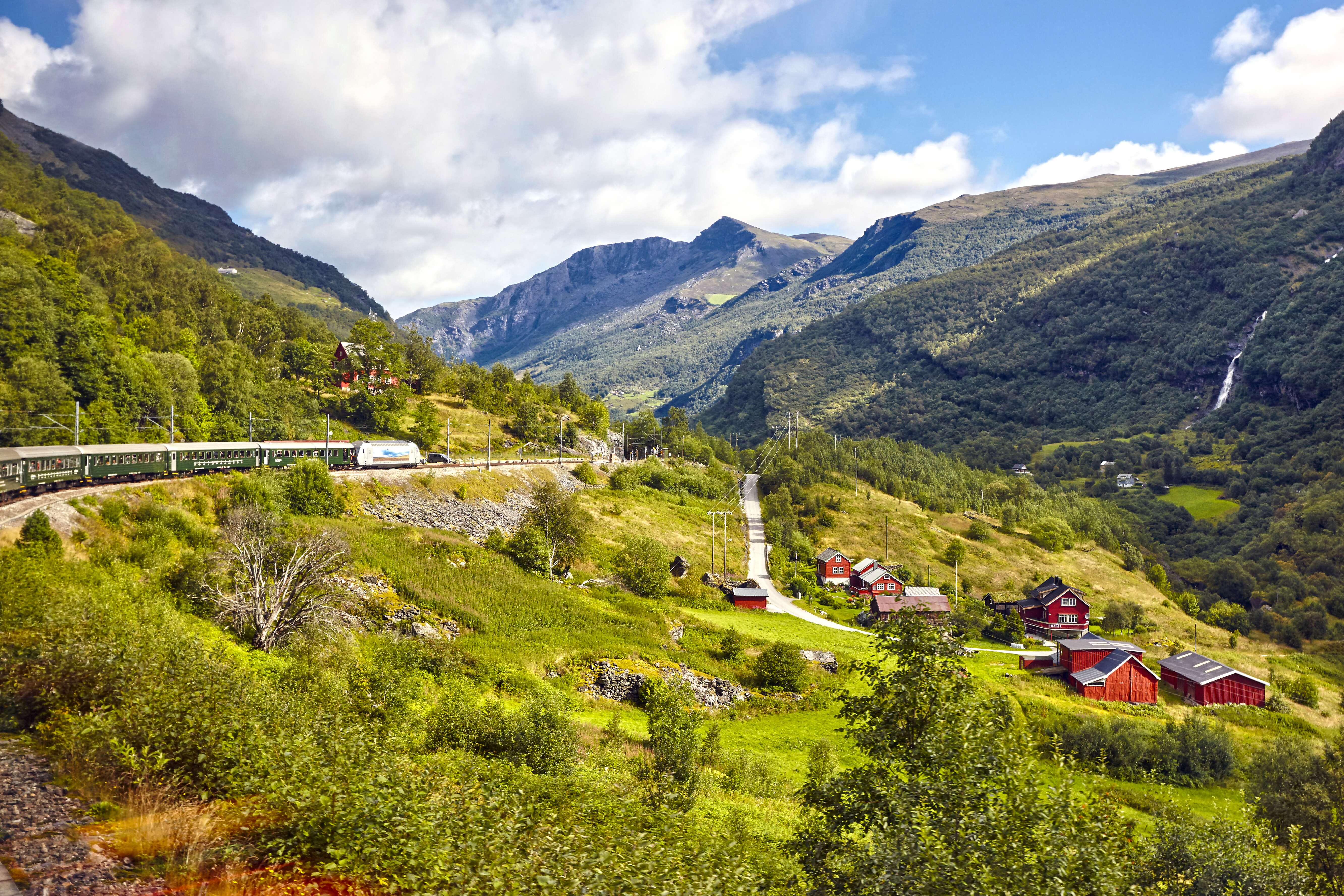 Highlights of Norway