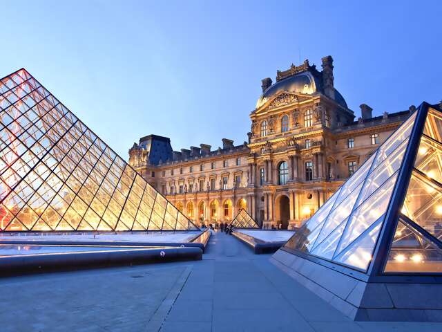 Europe's Cosmopolitan Cities: Amsterdam, Brussels & Paris
