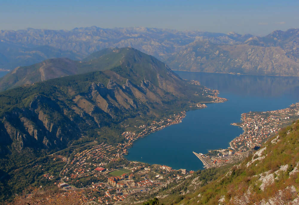 A Taste of the Balkans Featuring Croatia, Montenegro, Bosnia and Herzegovina & Slovenia