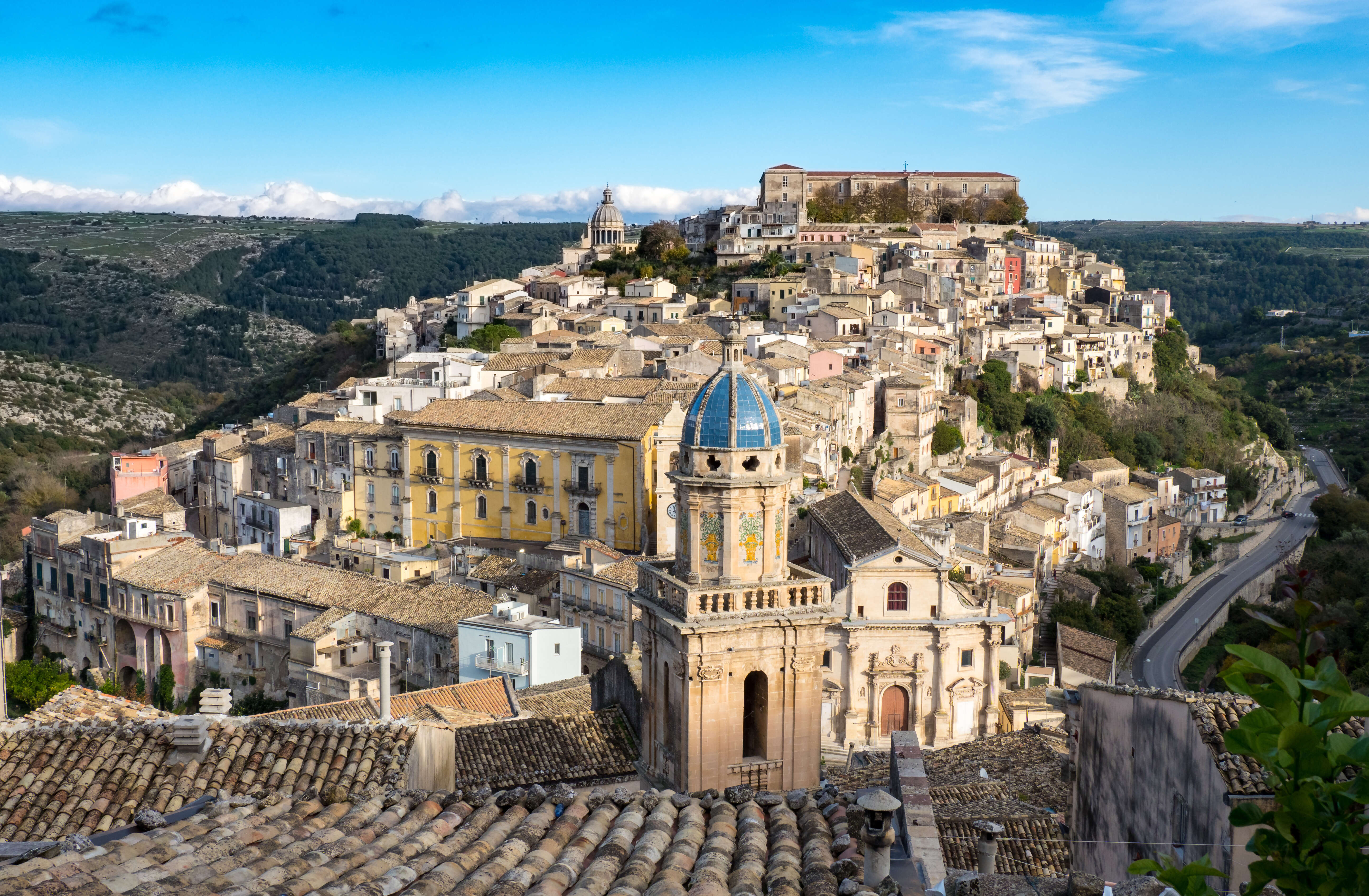 Old World Sicily & Malta