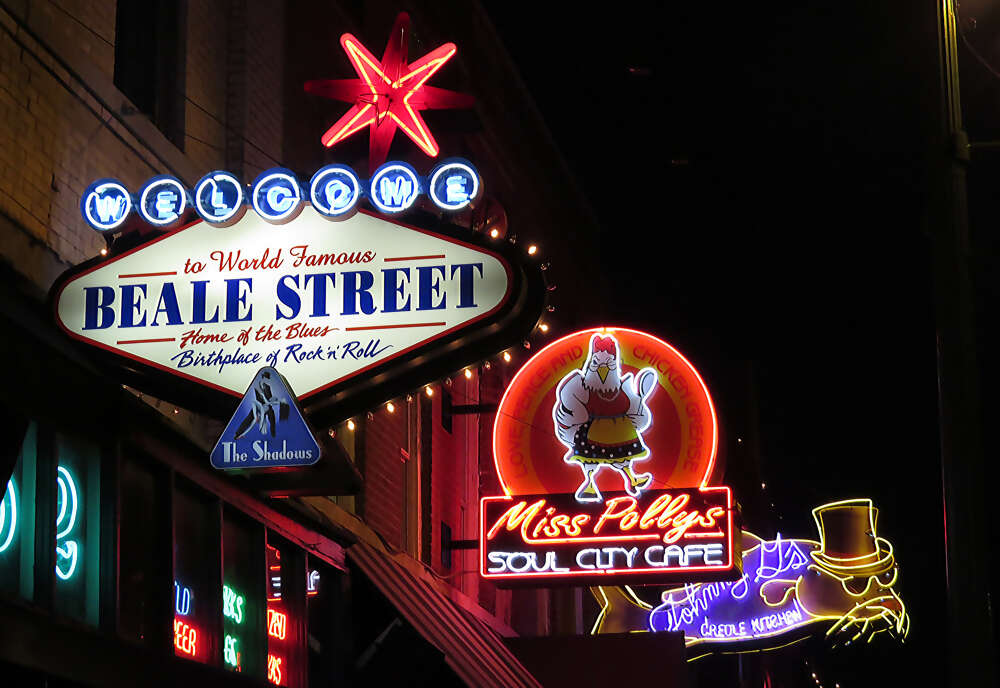 America's Music Cities featuring Nashville, Memphis & New Orleans