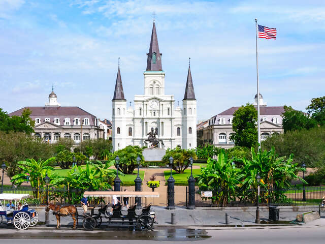 America's Music Cities featuring Nashville, Memphis & New Orleans