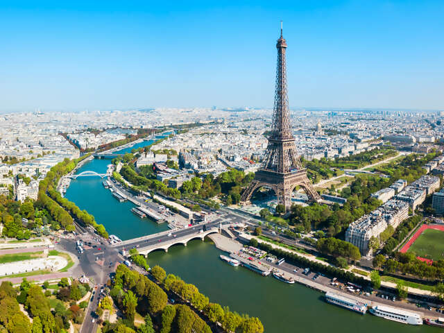 Europe's Cosmopolitan Cities: Amsterdam, Brussels & Paris featuring the Keukenhof Gardens