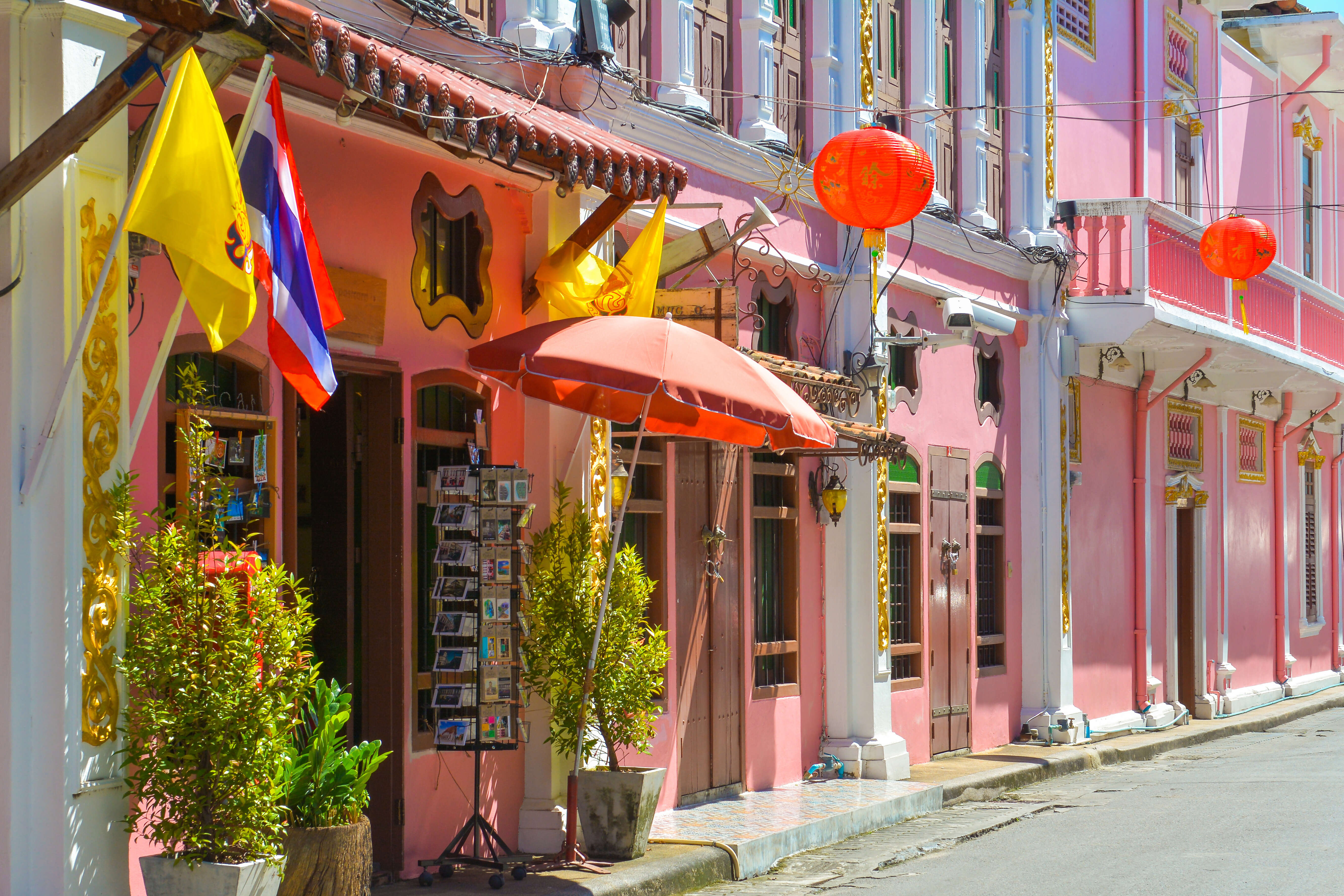 Essence of Thailand Discovering ancient wonders and natural beauty from Bangkok to Phuket