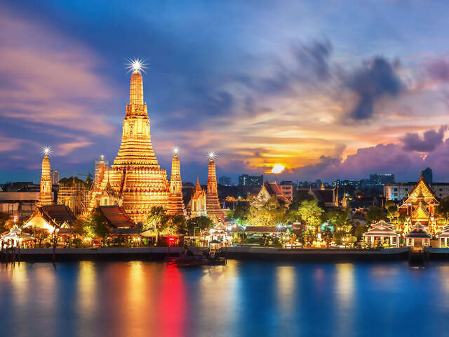 Essence of Thailand Discovering ancient wonders and natural beauty from Bangkok to Phuket