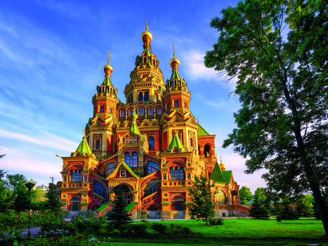 Imperial Russia