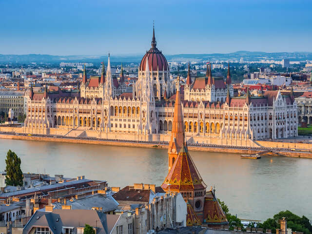 Imperial Cities featuring Prague, Vienna & Budapest
