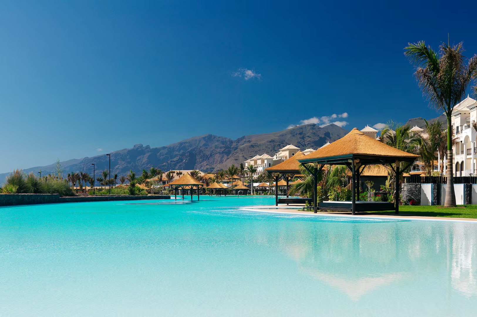 Gran Meliá Palacio de Isora & Red Level