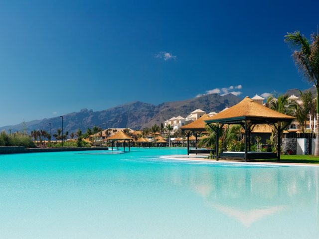 Gran Meliá Palacio de Isora & Red Level