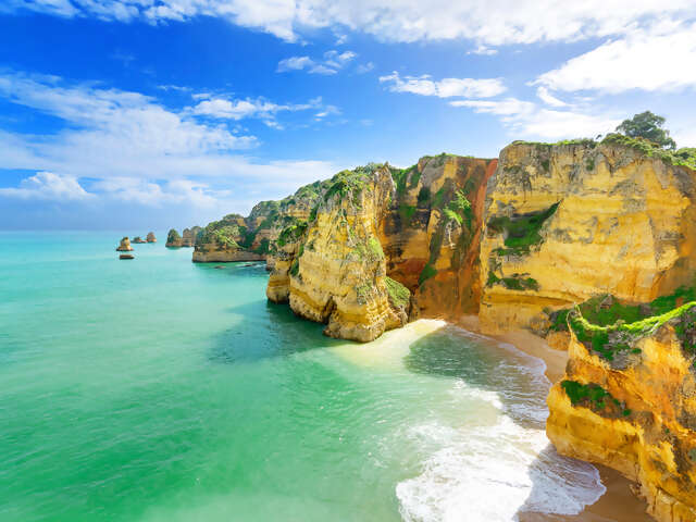 Sunny Portugal Lisbon, Alentejo, Algarve & Portuguese Riviera