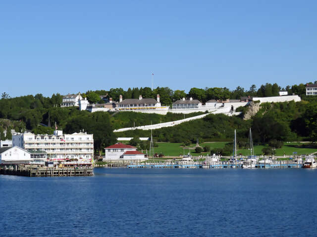 Mackinac Island