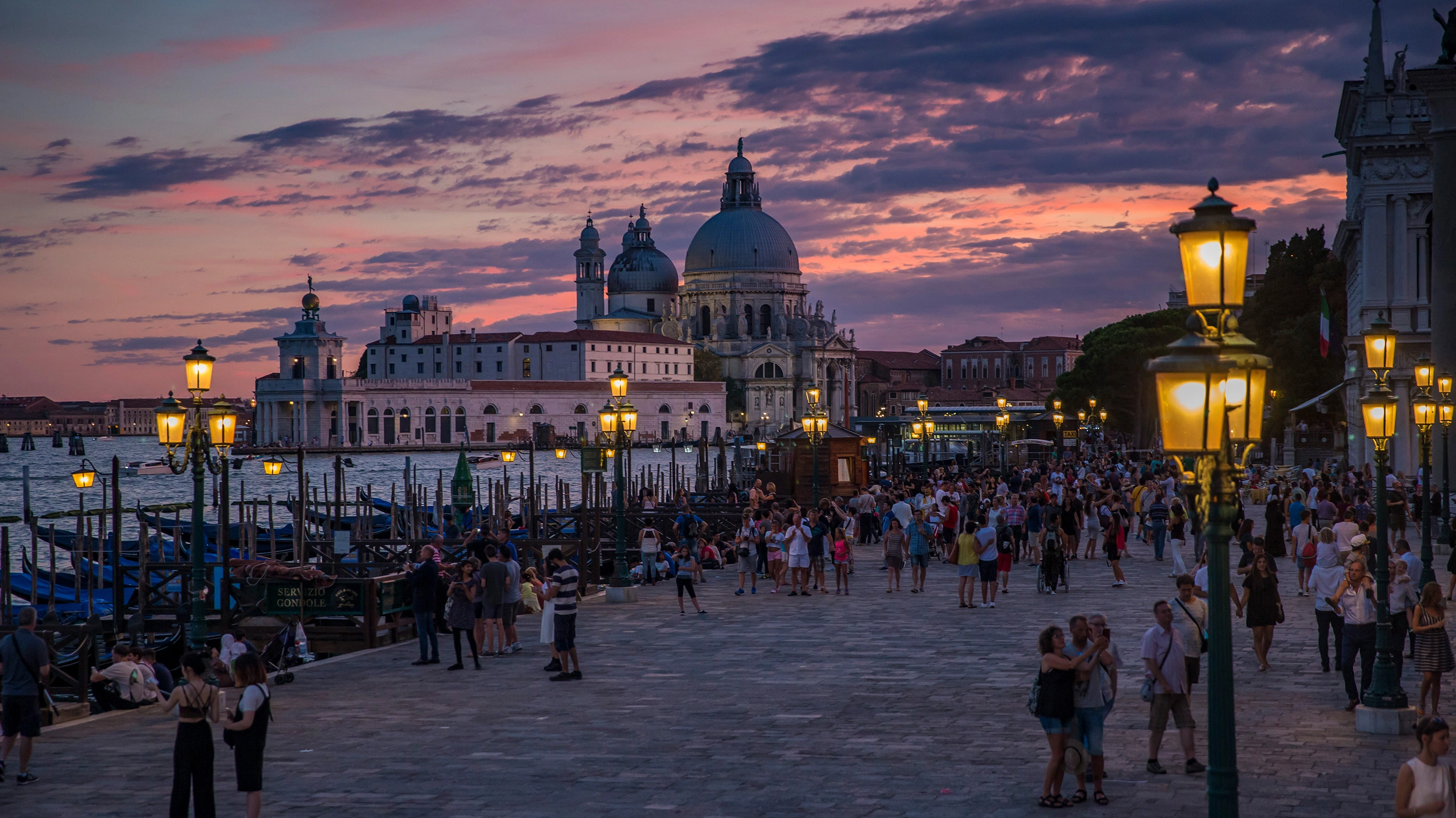 Italy Family Journey: Venice to Rome