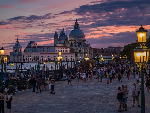 Italy Family Journey: Venice to Rome