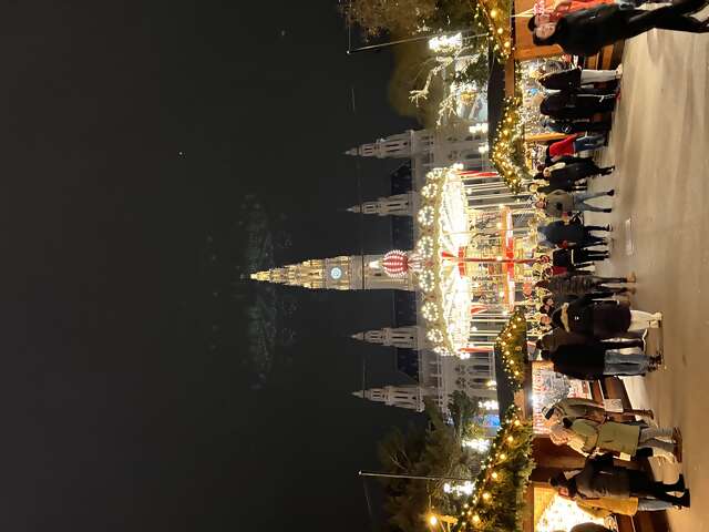 Christmas on the Danube featuring a 6-night Danube River Cruise