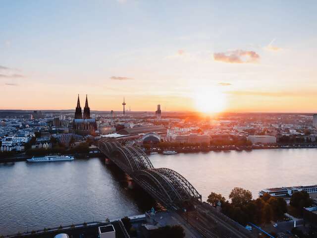 Magical Rhine and Moselle Rivers