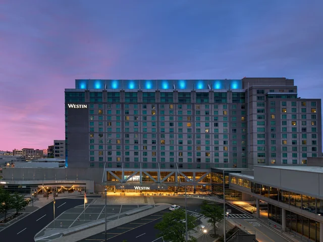 The Westin Boston Seaport District