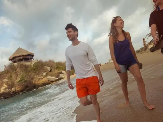 Caribbean Colombia Express