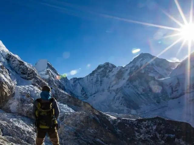 Everest Base Camp Trek