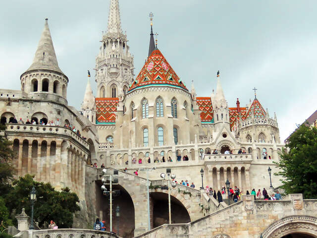 Imperial Cities featuring Prague, Vienna & Budapest