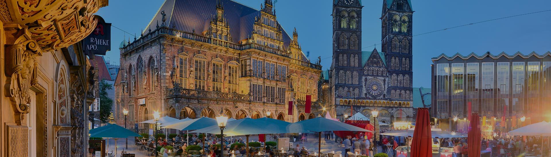 Discover Germany’s Magic Cities