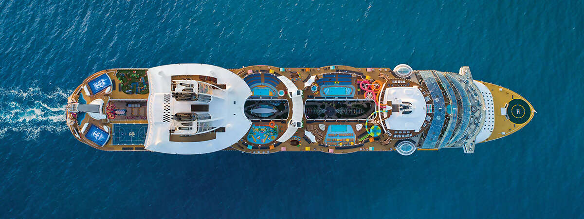 The Most Innovative Ships at Sea