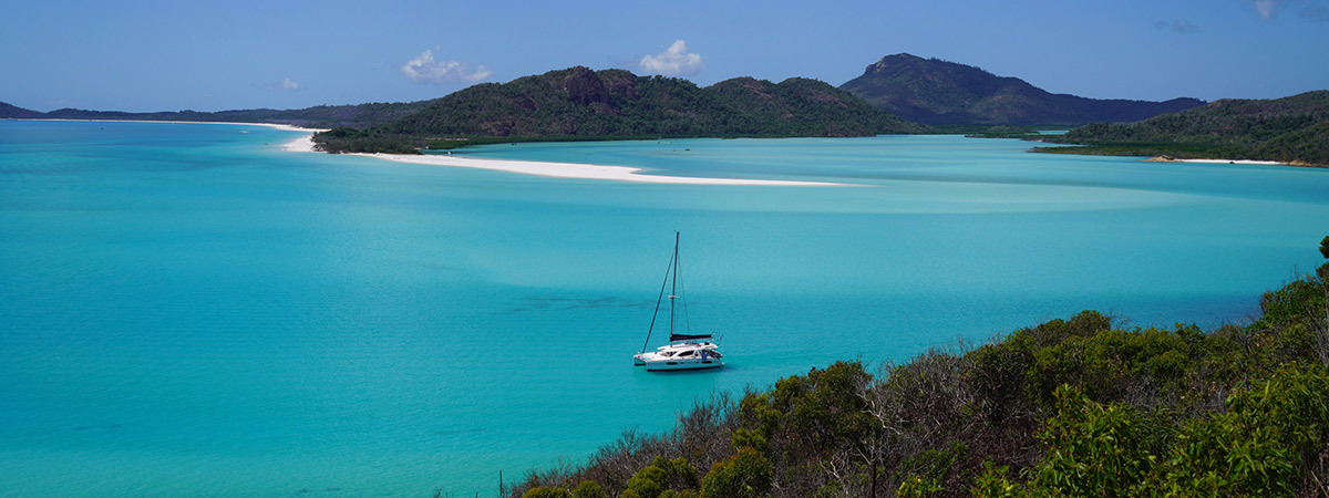 Welcome to Queensland, Australia