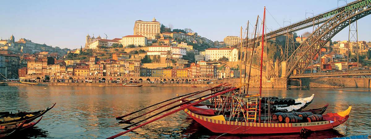 Discover Portugal