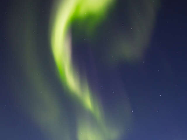 Iceland's Magical Northern Lights