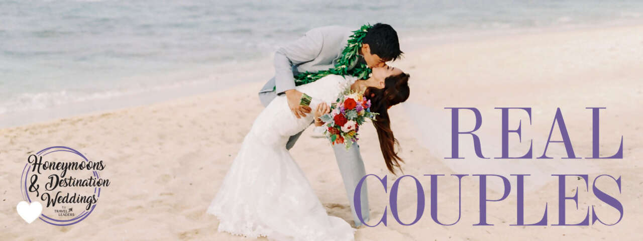 Real Weddings