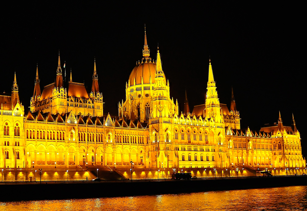 Imperial Cities featuring Prague, Vienna & Budapest