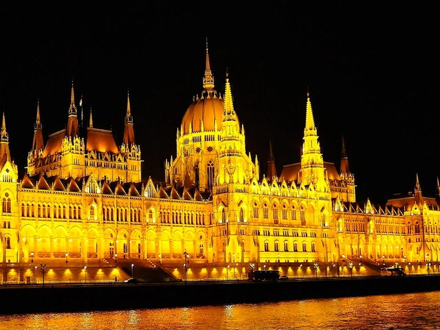 Imperial Cities featuring Prague, Vienna & Budapest