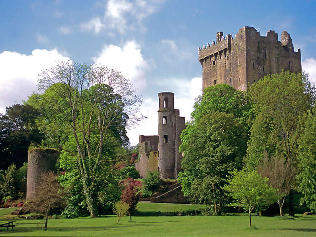Irish Splendor