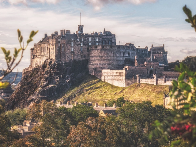 British Landscapes featuring England, Scotland and Wales