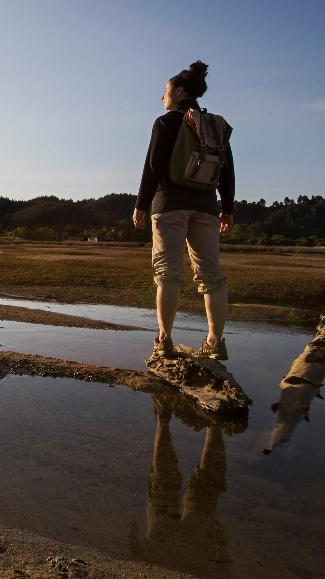 Best of New Zealand: Mountain Biking & Black-Sand Beaches