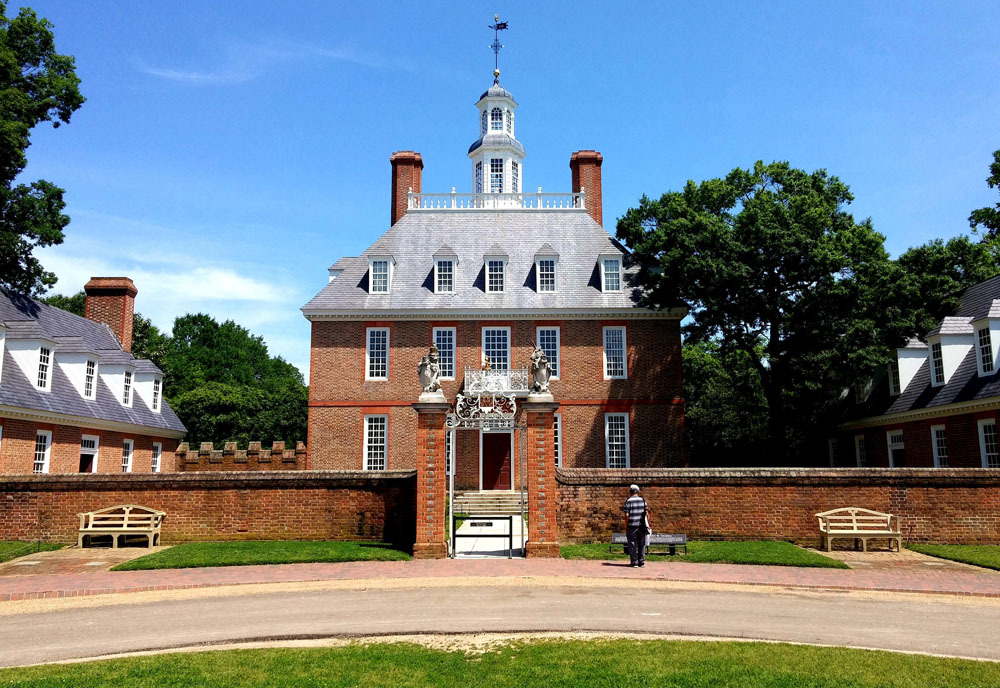 American Heritage Holiday featuring The Greenbrier Resort