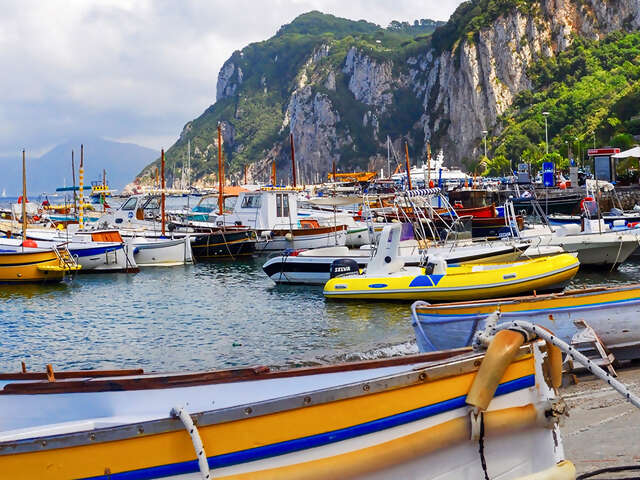 Rome & the Amalfi Coast: Winter in Sorrento